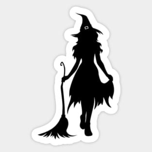 Tric Or Treat Sticker